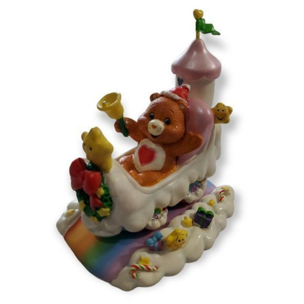 Care Bears‎ Care-A-Lot Christmas Express Collection Caring All The Way